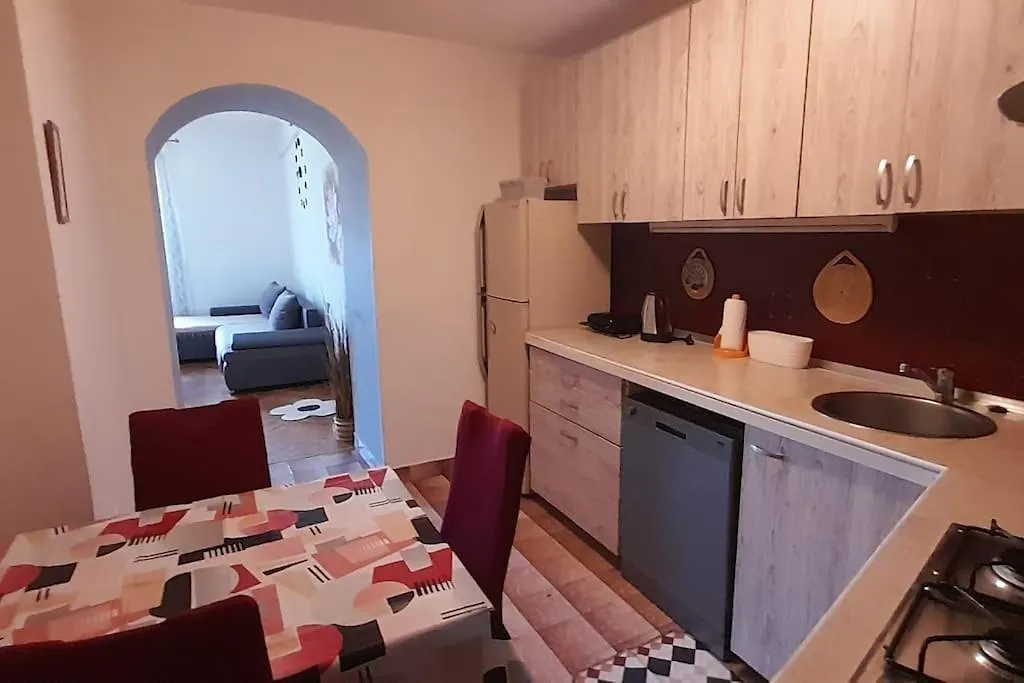 Apartment Matija Rijeka Croatia