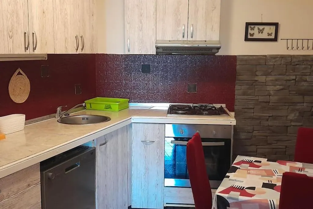 Apartment Matija Rijeka 0*,
