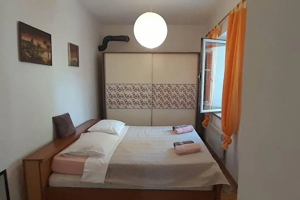 Apartment Matija Rijeka