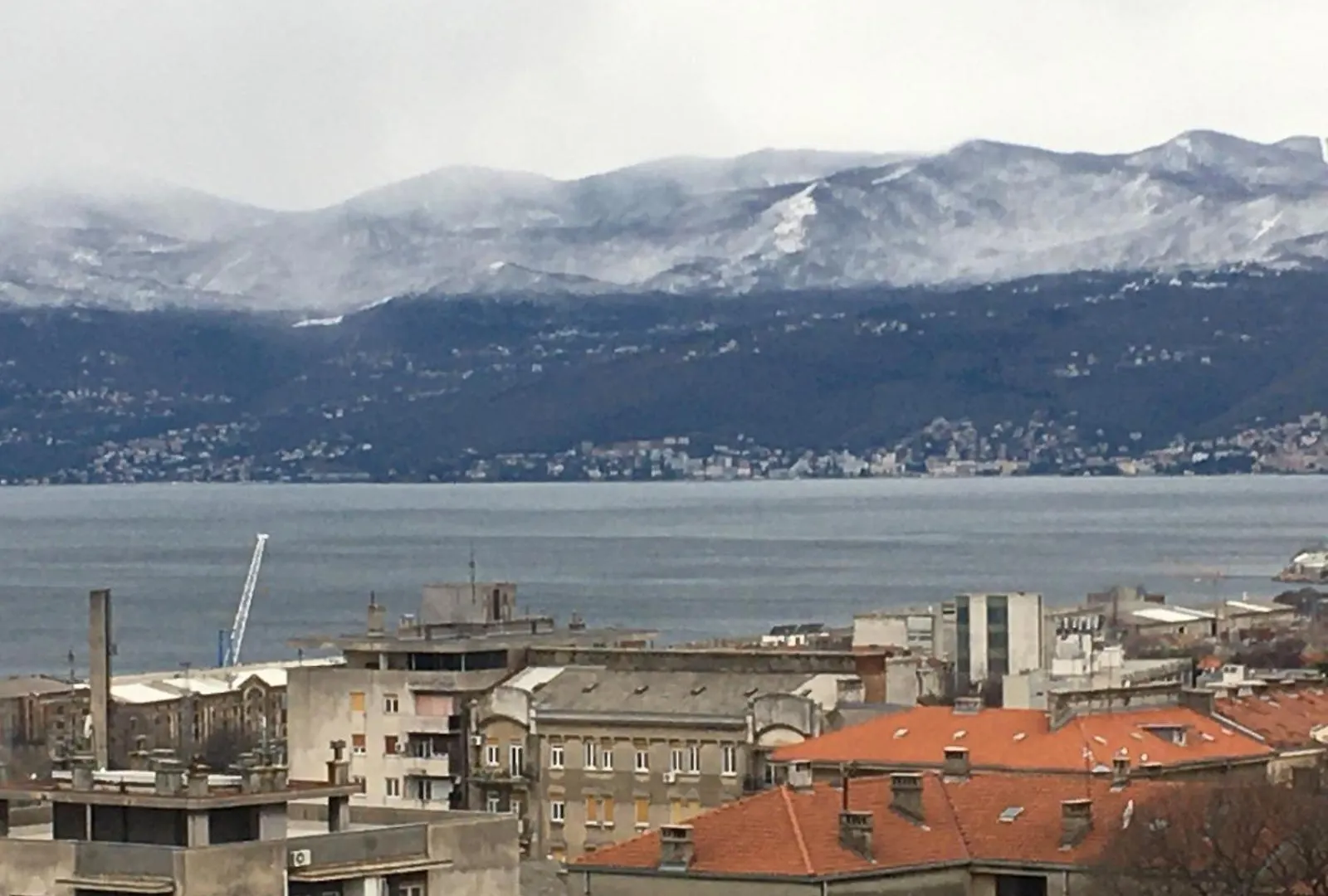 Apartment Matija Rijeka