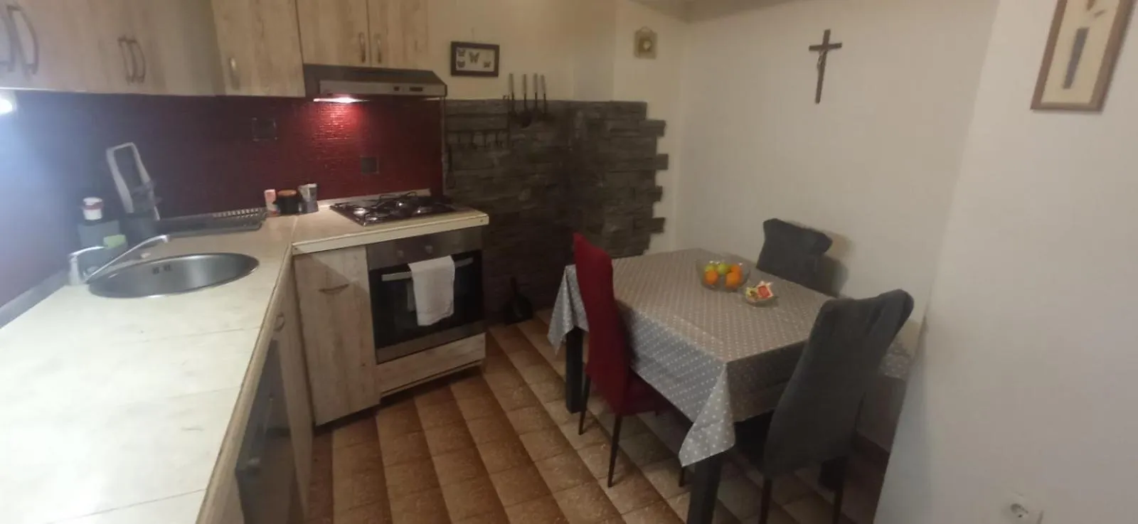 Apartment Matija Rijeka 0*,
